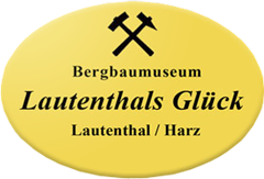 Logo Bergwerksmuseum Lautenthals Glück